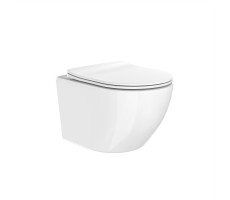 Унитаз подвесной TOKITO TATSUMAKI МOMMO белый (TOK-TATSUMAKI-TM) Унитаз подвесной TOKITO TATSUMAKI МOMMO белый (TOK-TATSUMAKI-TM)