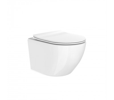 Унитаз подвесной TOKITO TATSUMAKI МOMMO белый (TOK-TATSUMAKI-TM) Унитаз подвесной TOKITO TATSUMAKI МOMMO белый (TOK-TATSUMAKI-TM)