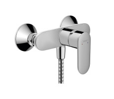 Смеситель для душа Hansgrohe Vernis Blend 71646000 хром 