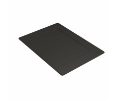 Доска разделочная OMOIKIRI CB-BASIC-400, размер 290*420*8, цвет-графит 4999101 