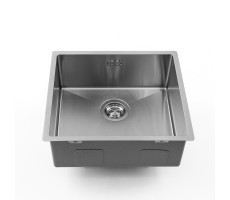 Кухонная мойка Grandex Aqua Proline 504060, сатин