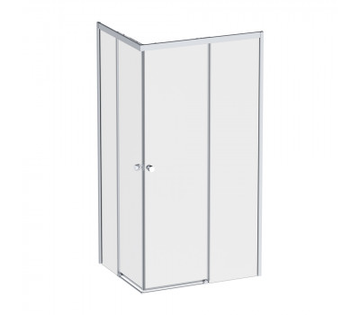 Душевое ограждение 100x80 см, без поддона AM.PM X-joy W94G-403-100280-MТ1К  