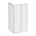 Душевое ограждение 100x80 см, без поддона AM.PM X-joy W94G-403-100280-MТ1К  