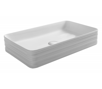 Раковина CeramaLux W1531-D1408 67 W1531-D1408 белый 