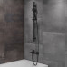 Душевой гарнитур PAINI Torino, 900 мм, лейка 3 режима, чёрный (YO) TRYO121F390 