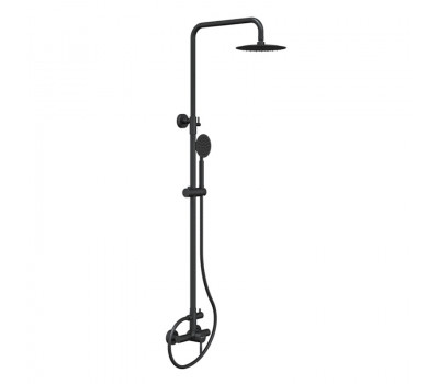 Душевая система Knotlor SS-06/2, сатин