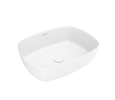 Раковина чаша Terminus Ното 04RN50x37x13W, белый Раковина чаша Terminus Ното 04RN50x37x13W, белый