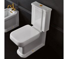 Бачок для унитаза Kerasan Waldorf 418101 цвет белый 