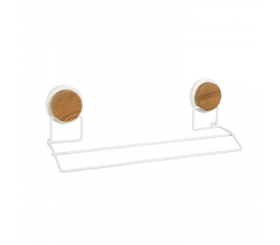 Полотенцедержатель трубчатый Fixsen Magic White FX-47002 Полотенцедержатель трубчатый Fixsen Magic White FX-47002