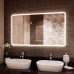 Зеркало Comforty Лотос-120 LED-подсветка, бесконтактный сенсор 00-00013494 