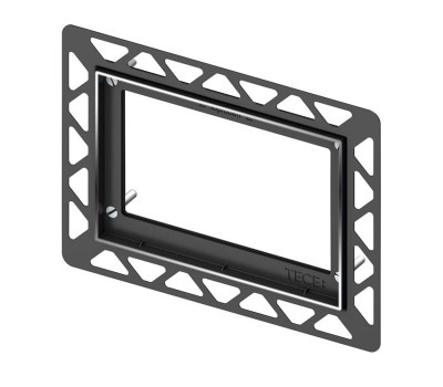 Рамка монтажная, цвет хром глянцевый TECE TECEsquare 9240649 