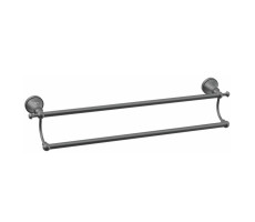 Полотенцедержатель Rose RG1927T, пепельный Полотенцедержатель Rose RG1927T, пепельный