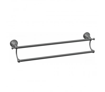 Полотенцедержатель Rose RG1927T, пепельный