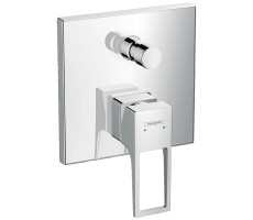 Смеситель для ванны Hansgrohe Metropol 74546000 хром 