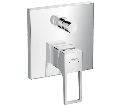 Смеситель для ванны Hansgrohe Metropol 74546000 Хром 