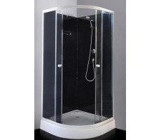 Душевая кабина 90х90 см Loranto CS-8519 поддон 15 см 