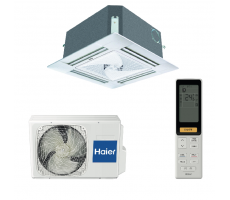 Сплит-система, Super Match Plus, кассетная Haier AB50S2SC1FA/1U50S2SJ3FA/PB-700KB 