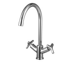 Смеситель для кухонной мойки Lemark Plus Spirit LM1905C хром Смеситель для кухонной мойки Lemark Plus Spirit LM1905C хром