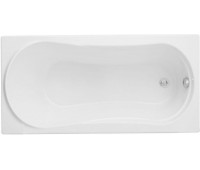 Акриловая ванна Aquanet Medea 150x70 на раме с ножками