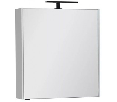 Зеркальный шкаф Aquanet Латина 70 белый 00179997 