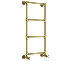 Полотенцесушитель Сунержа Ренессанс 1304 472*184*1033 цвет-бронза состаренная 05-0280-9640 