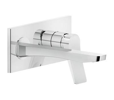 Смеситель для раковины GESSI Rilievo 59089#031 Хром 