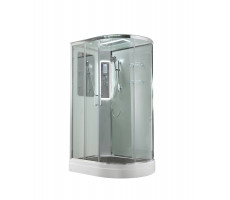 Душевая кабина AvaCan A2912LLED Хром 