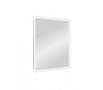 Зеркало-шкаф CONTINENT Reflex LED 600х800 МВК025 