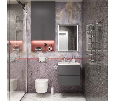 База под раковину 70см Art&Max TECHNO AM-Techno-700-2C-SO-ZB815 Смоки софт База под раковину 70см Art&Max TECHNO AM-Techno-700-2C-SO-ZB815 Смоки софт