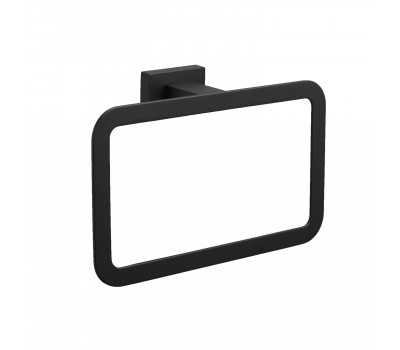 Кольцо для полотенец Shevanik SG5606H, черный