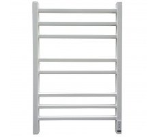 Полотенцесушитель электрический GROIS Alex GR-102 500/800 П8 RAL9016 U белый матовый Полотенцесушитель электрический GROIS Alex GR-102 500/800 П8 RAL9016 U белый матовый