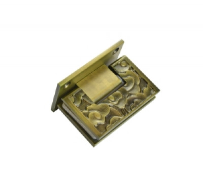 Петля для душевых кабин WINDSOR&ROYAL 1818 бронза Bronze de Luxe 