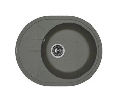 Кухонная мойка Florentina РОДОС 20.245.B0620.102, черный 