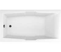 Акриловая ванна Aquanet Vega 190x100 (рама отдельно)