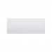 Декоративная фронтальная панель для ванны, 140 см AM.PM Gem W93A-140-070W-P Белый 
