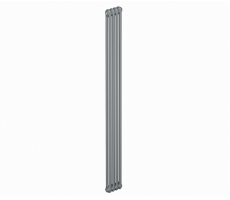 Радиатор, RIFAR, TUBOG, 2180-04-B1, цвет-Титан матовый, 3/4" TUB 2180-04-TI 