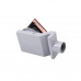 Душевой трап PLUMBERIA SELECTION PS STONES PSS13RM, медь 