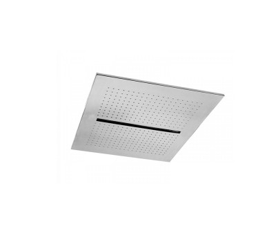 Верхний душ Fantini Acqua Zone 75 P9 C032 Черный матовый 