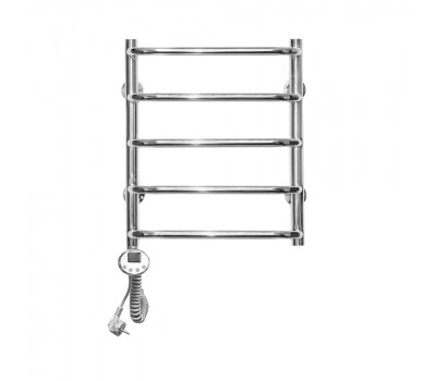 Полотенцесушитель электрический Domoterm Стефано Стефано П5 400x500 EL Хром 