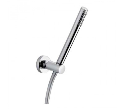 Душевой комплект лейка шланг держатель PAINI, хром (CR) 53CR131TP4 
