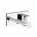 Смеситель для раковины GESSI Rettangolo K 53088#031 Хром 