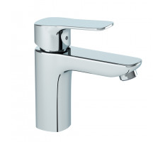 Смеситель для раковины PAINI Viva Style без донного клапана, хром (CR) P4CR205 Смеситель для раковины PAINI Viva Style без донного клапана, хром (CR) P4CR205