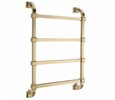 Полотенцесушитель водяной, бронза, Margaroli Concerto 7324704GON