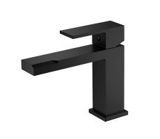 Смеситель для раковины Knotlor KN-20/BL, черный