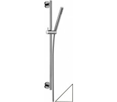 Душевой гарнитур Paffoni Life ZSAL135BO белый матовый Душевой гарнитур Paffoni Life ZSAL135BO белый матовый