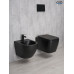 Унитаз подвесной Gid Tr2140Bm 62255Y черный матовый 