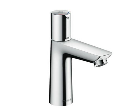 Смеситель для раковины Hansgrohe Talis Select E 71750000 хром 