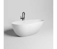 Ванна отдельностоящая 172х82 Salini Paola 101512SM S-stone Белый матовый 