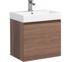 Тумба под раковину Aquanet Нью-Йорк 60 орех Тумба под раковину Aquanet Нью-Йорк 60 орех