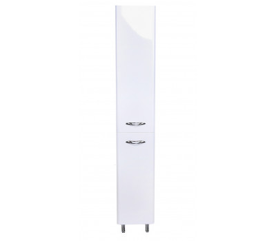 Колонна Style Line Каре 30 с корзиной, Люкс белая, PLUS СС-00002271 